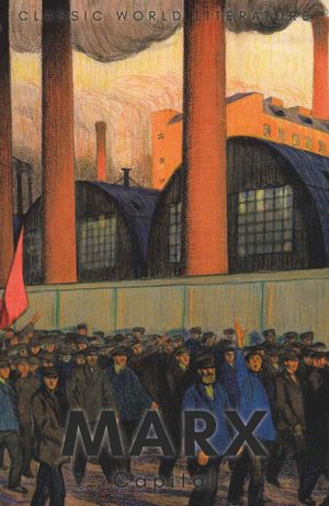 Book cover of Capital