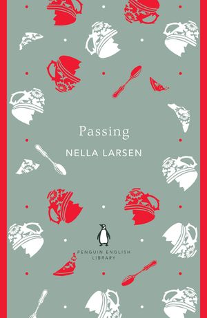 Book cover of Passing