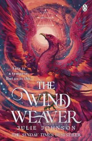 Book cover of The Wind Weaver