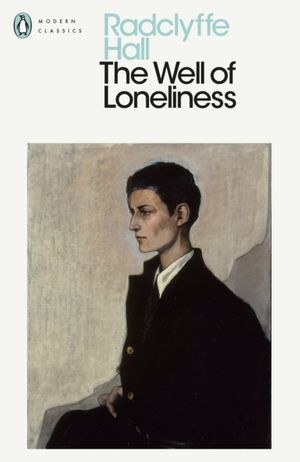 Book cover of The Well of Loneliness