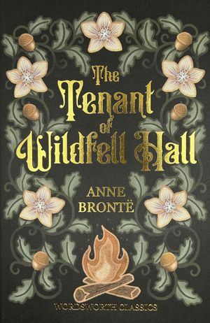 Book cover of The Tenant of Wildfell Hall