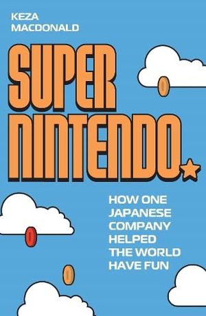 Book cover of Super Nintendo