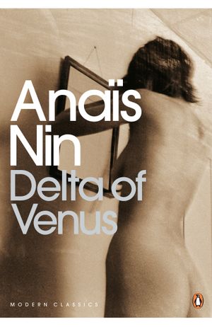 Book cover of Delta of Venus