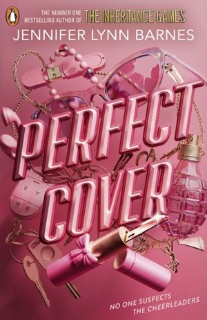 Book cover of Perfect Cover