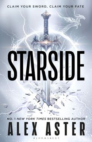 Book cover of Starside