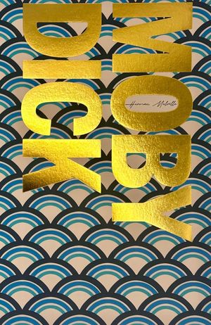 Book cover of Moby Dick