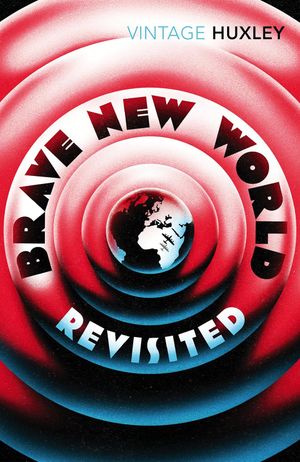 Book cover of Brave New World Revisited