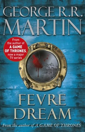 Book cover of Fevre Dream