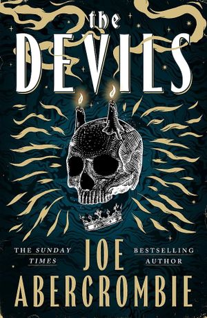 Book cover of The Devils