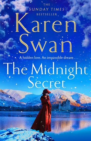 Book cover of The Midnight Secret