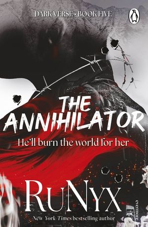 Book cover of The Annihilator