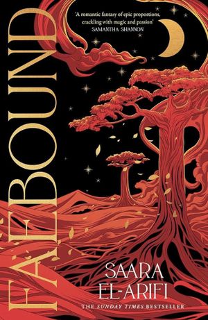 Book cover of Faebound