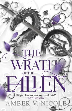 Book cover of The Wrath of the Fallen