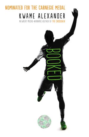 Book cover of Booked