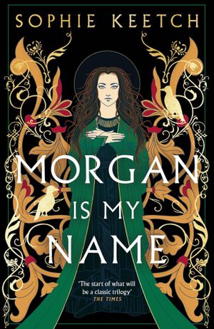 Book cover of Morgan Is My Name