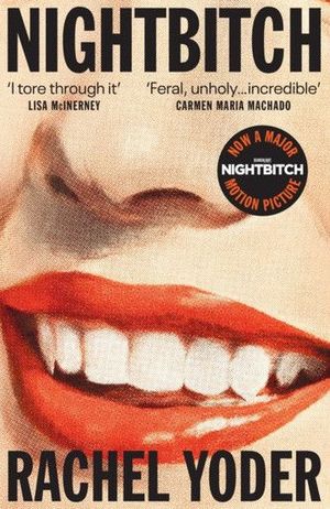 Book cover of Nightbitch
