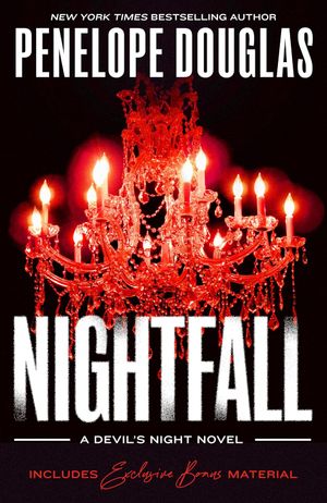 Book cover of Nightfall