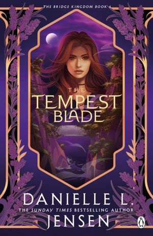 Book cover of The Tempest Blade