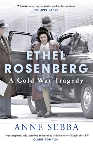 Book cover of Ethel Rosenberg