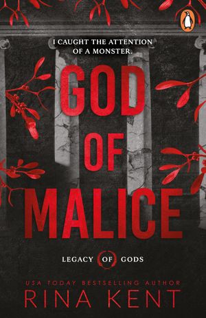 Book cover of God of Malice