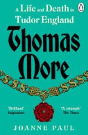 Book cover of Thomas More