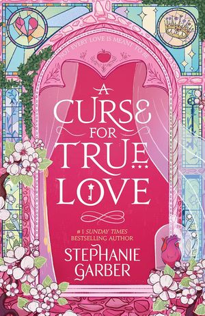 Book cover of A Curse for True Love
