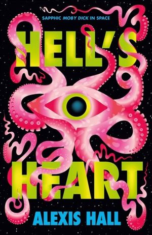 Book cover of Hell's Heart