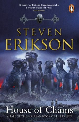Book cover of House of Chains