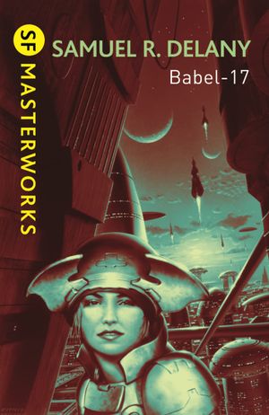 Book cover of Babel-17