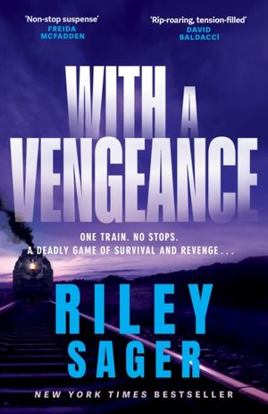 Book cover of With a Vengeance