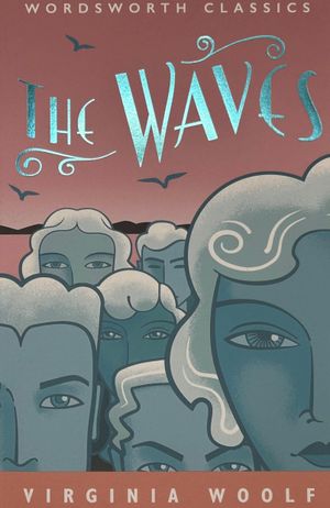 Book cover of The Waves