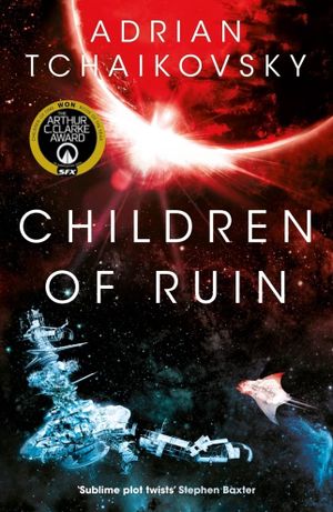 Book cover of Children of Ruin