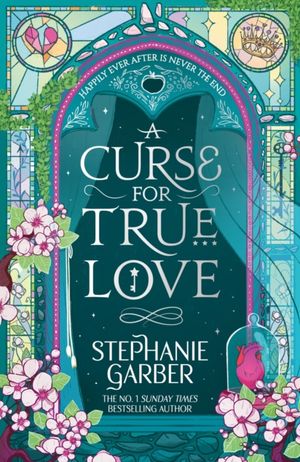 Book cover of A Curse for True Love