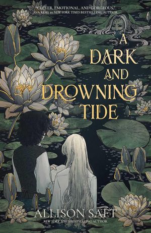 Book cover of A Dark and Drowning Tide