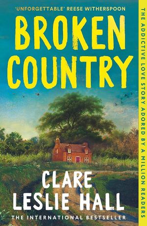 Book cover of Broken Country