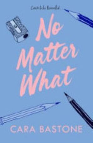 Book cover of No Matter What