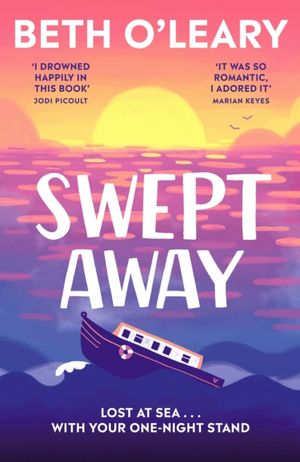 Book cover of Swept Away