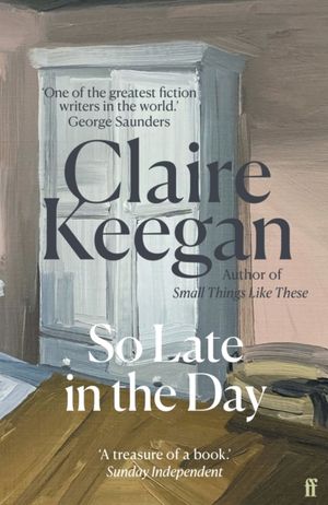 Book cover of So Late in the Day