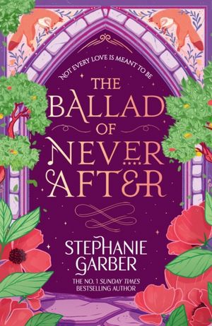 Book cover of The Ballad of Never After