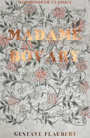 Book cover of Madame Bovary