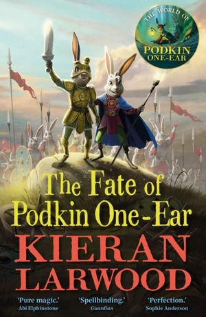 Book cover of The Fate of Podkin One-Ear