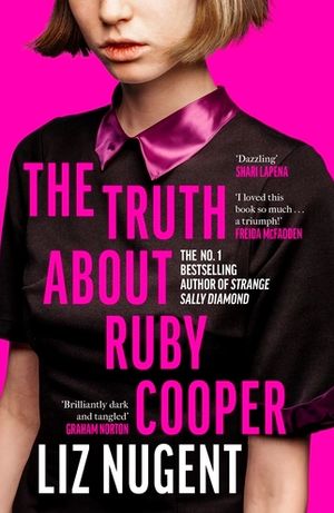 Book cover of The Truth about Ruby Cooper