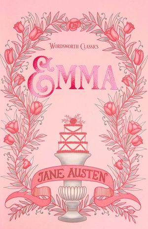 Book cover of Emma