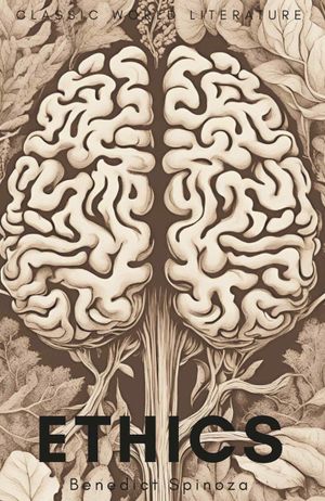 Book cover of Ethics