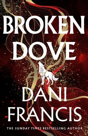 Book cover of Broken Dove
