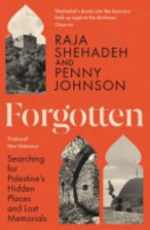 Book cover of Forgotten