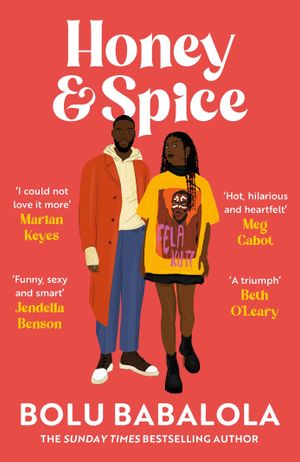 Book cover of Honey & Spice