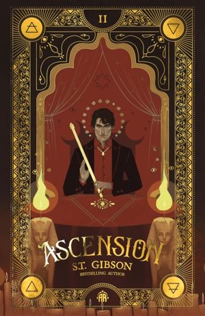 Book cover of Ascension