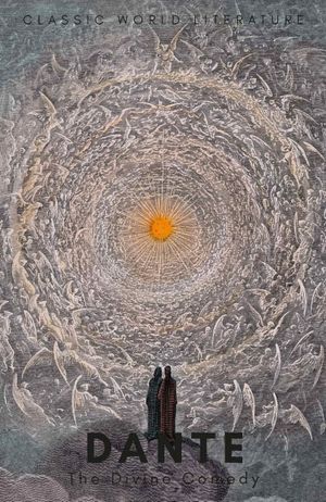 Book cover of The Divine Comedy