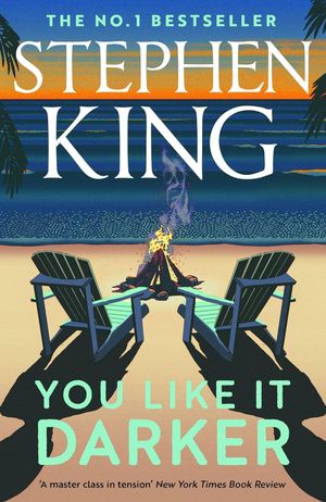 Book cover of You Like It Darker